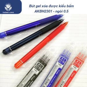 Alternative view of Bút Gel Xóa Được