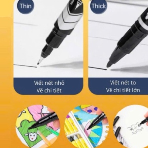 Alternative view of Bút Dạ