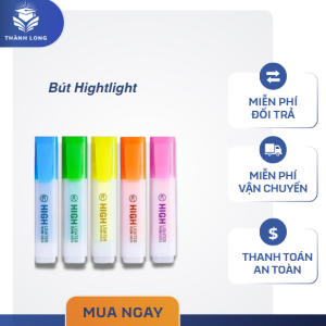 bút hightlight